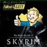 ✅Skyrim Special Edition   Fallout 4 G.O.T.Y Bundle Xbox