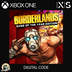 Borderlands: Game of the Year Edition XBOX [ Ключ 🔑 ]