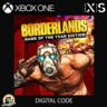 Borderlands: Game of the Year Edition XBOX [ Ключ    ]