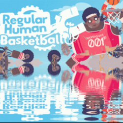 Regular Human Basketball (Steam) ✅ REGION FREE 💥🌐