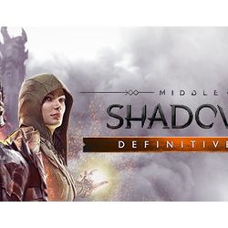 Middle-earth: Shadow of War - Definitive (STEAM КЛЮЧ) МИР