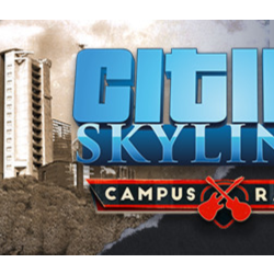 Cities: Skylines - Campus Radio (DLC) 🔑STEAM🔥РФ СНГ