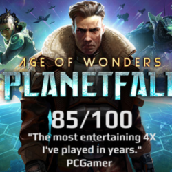 Age of Wonders: Planetfall Deluxe (Steam key/ RU   CIS)