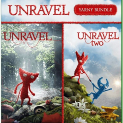Unravel & Unravel Two -Yarny Bundle | Xbox One & Series
