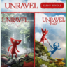 Unravel & Unravel Two -Yarny Bundle | Xbox One & Series