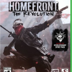 Homefront® The Revolution Freedom | Xbox One & Series