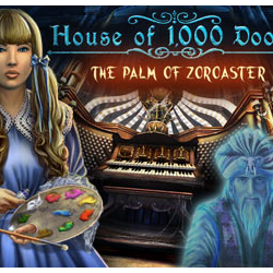 House of 1000 Doors: The Palm of Zoroaster (Steam) 💥🌐