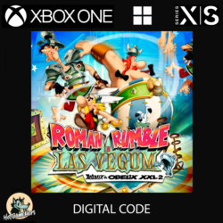 Roman Rumble in Las Vegum Asterix & Obelix XXL 2 XBOX🔑