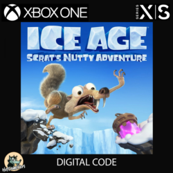 Ice Age Scrat's Nutty Adventure XBOX [ Ключ 🔑 Код ]