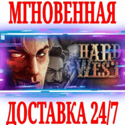 ✅Hard West \ Collector's Edition ⭐Steam\РФ Мир\Key⭐  🎁