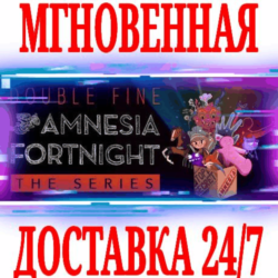 ✅Amnesia Fortnight 2017 ⭐Steam\РФ Весь Мир\Key⭐   Бонус