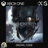 Dishonored® Definitive Edition XBOX [ Ключ    Код ]