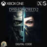 Dishonored 2 XBOX ONE / XBOX SERIES X|S [ Ключ    Код ]
