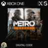 Metro Redux Bundle XBOX ONE / XBOX SERIES X|S [Ключ   ]