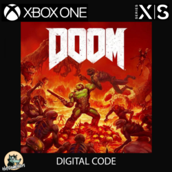 DOOM 2016 XBOX ONE / XBOX SERIES X|S [ Ключ 🔑 Код ]
