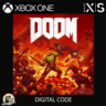 DOOM 2016 XBOX ONE / XBOX SERIES X|S [ Ключ    Код ]