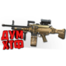 Warface макросы для H&K 121. Bloody X7 Razer Logitech