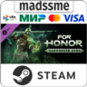 FOR HONOR - Warmonger Hero * RU/KZ/СНГ/TR/AR * DLC