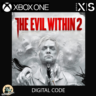 The Evil Within 2 XBOX ONE / XBOX SERIES X|S [ Ключ   ]