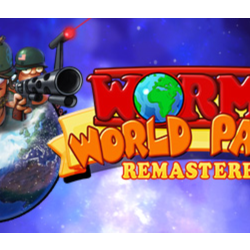 Worms World Party Remastered (STEAM КЛЮЧ) ВЕСЬ МИР