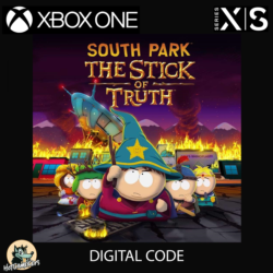 Южный парк™: Палка Истины™ XBOX [ Ключ    Код ]