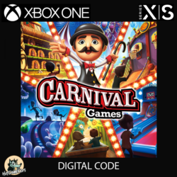 Carnival Games® XBOX ONE / XBOX SERIES X|S [ Ключ 🔑 ]