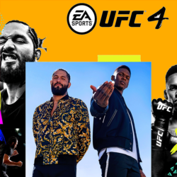 UFC 4   БОНУСЫ (XBOX ONE   SERIES) ✅⭐✅