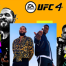 UFC 4   БОНУСЫ (XBOX ONE   SERIES)