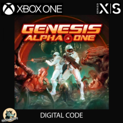 Genesis Alpha One XBOX ONE / XBOX SERIES X|S [ Ключ 🔑]