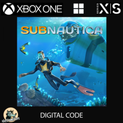 Subnautica XBOX / WINDOWS [ Игровой Ключ 🔑 Код ]