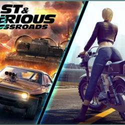 Fast & Furious Crossroads   Road Rage XBOX ONE/Series