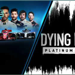 Dying Light: Platinum Edition   F1 2018 XBOX ONE/Series