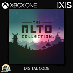 The Alto Collection XBOX ONE / XBOX SERIES X|S [Код 🔑]