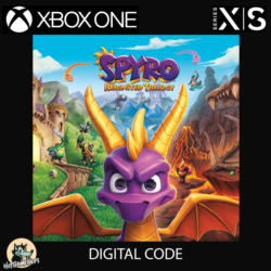 Spyro™ Reignited Trilogy XBOX [ Игровой Ключ 🔑 Код ]