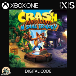 Crash Bandicoot™ N. Sane Trilogy XBOX [ Ключ 🔑 Код ]