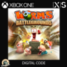 Worms Battlegrounds XBOX ONE / XBOX SERIES X|S Ключ