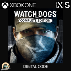 WATCH_DOGS™ COMPLETE EDITION [ Игровой Ключ    Код ]
