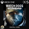 WATCH_DOGS™ COMPLETE EDITION [ Игровой Ключ    Код ]