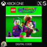 LEGO® Суперзлодеи DC XBOX [ Игровой Ключ    Код ]