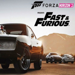 Forza Horizon 2 Fast&Furious XBOX 360