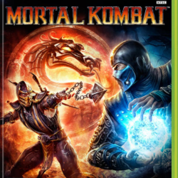 Mortal Kombat 9 XBOX 360