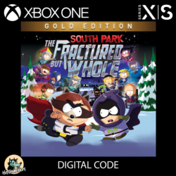 South Park™: The Fractured but Whole™ - Gold XBOX Код