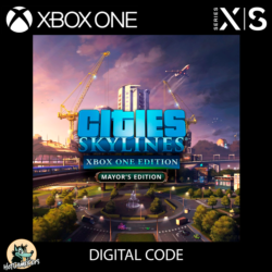 Cities: Skylines - Mayor's Edition XBOX [ Ключ 🔑 Код ]
