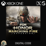 FOR HONOR : MARCHING FIRE EDITION XBOX [ Код    Ключ ]