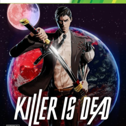 Killer is Dead XBOX 360