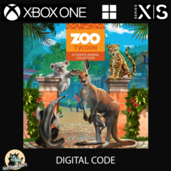 Zoo Tycoon Ultimate Animal Collection XBOX / WINDOWS 🔑