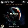 Mass Effect™: Andromeda – Standard Recruit XBOX Ключ