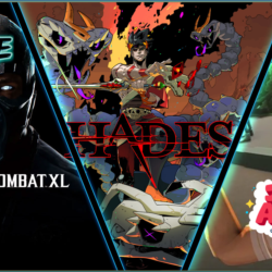 Hades   Mortal Kombat XL   Just Die Already XBOX ONE