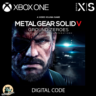 Metal Gear Solid V: Ground Zeroes XBOX [ Ключ    Код ]