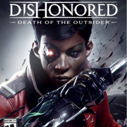 Dishonored Death of the Outsider XBOX ONE, SERIES X|S РУС Ключ